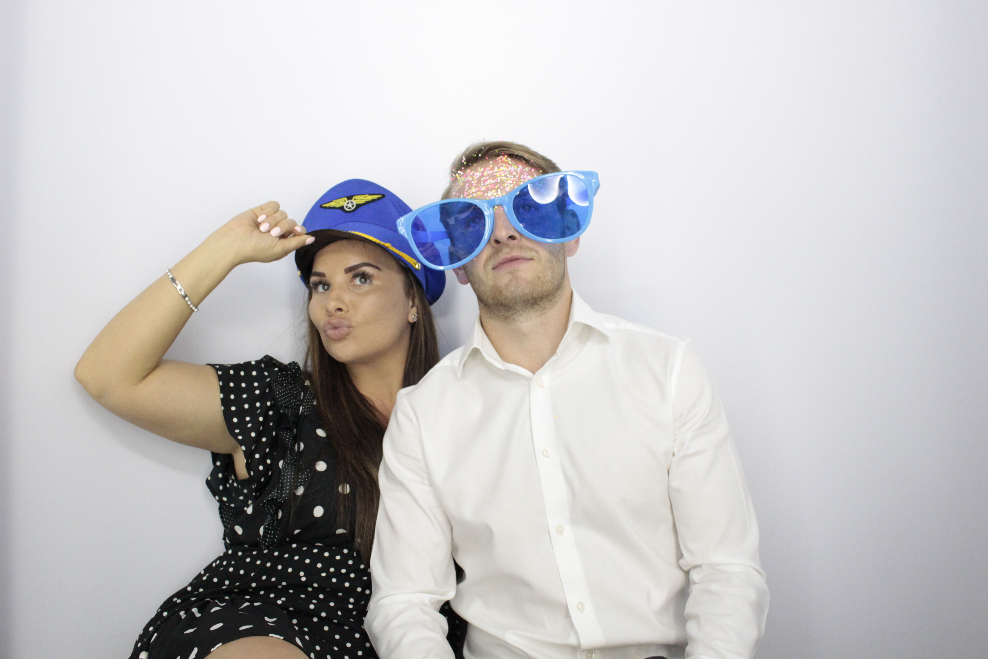 James and Natalie’s Wedding | View more photos from the event at gallery.myphotoboothexperience.co.uk/u/MyPhotoBoothExperienceLtd/James-and-Natalie’s-Wedding